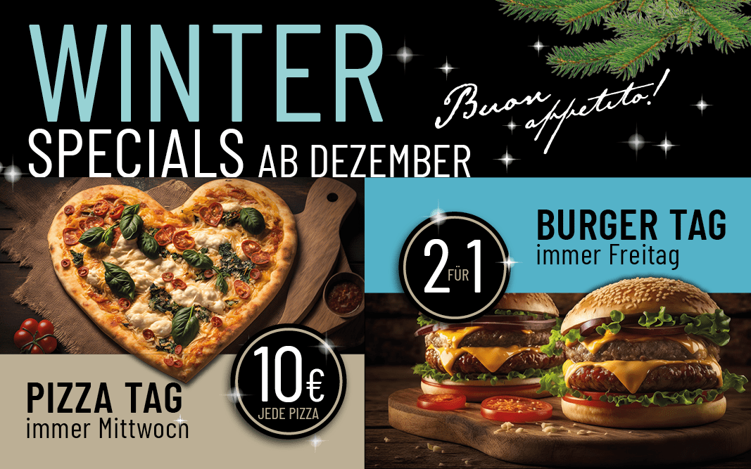 Read more about the article Winterspecials! Ab Dezember