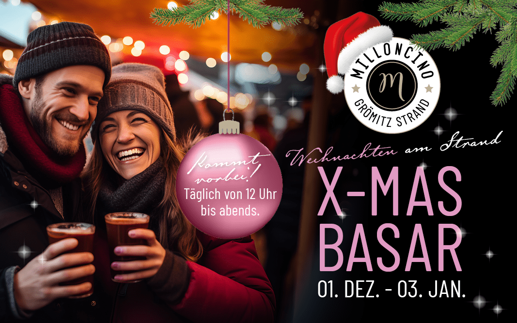 Read more about the article X-Mas Basar vom 01.Dez. bis 03.Jan.