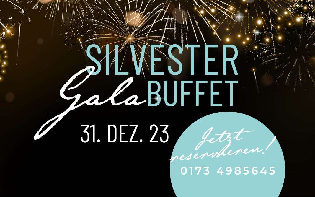 Read more about the article Silvester Gala Buffet im Milloncino